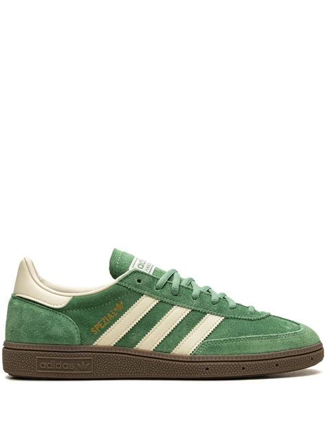 green adidas handball spezial|adidas handball spezial preloved green.